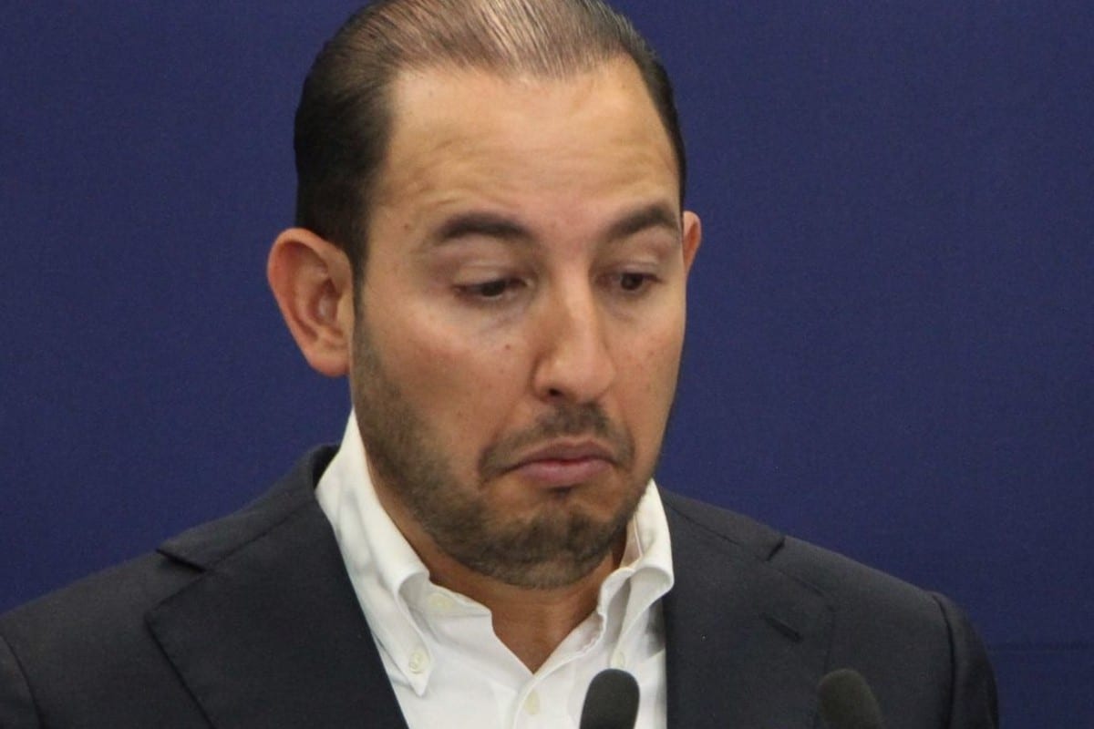 Marko Cortés señaló que declarar el Tren Maya como de seguridad nacional es un "capricho presidencial".