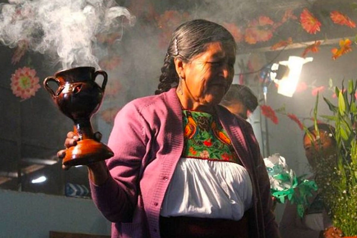 Medicina tradicional en México