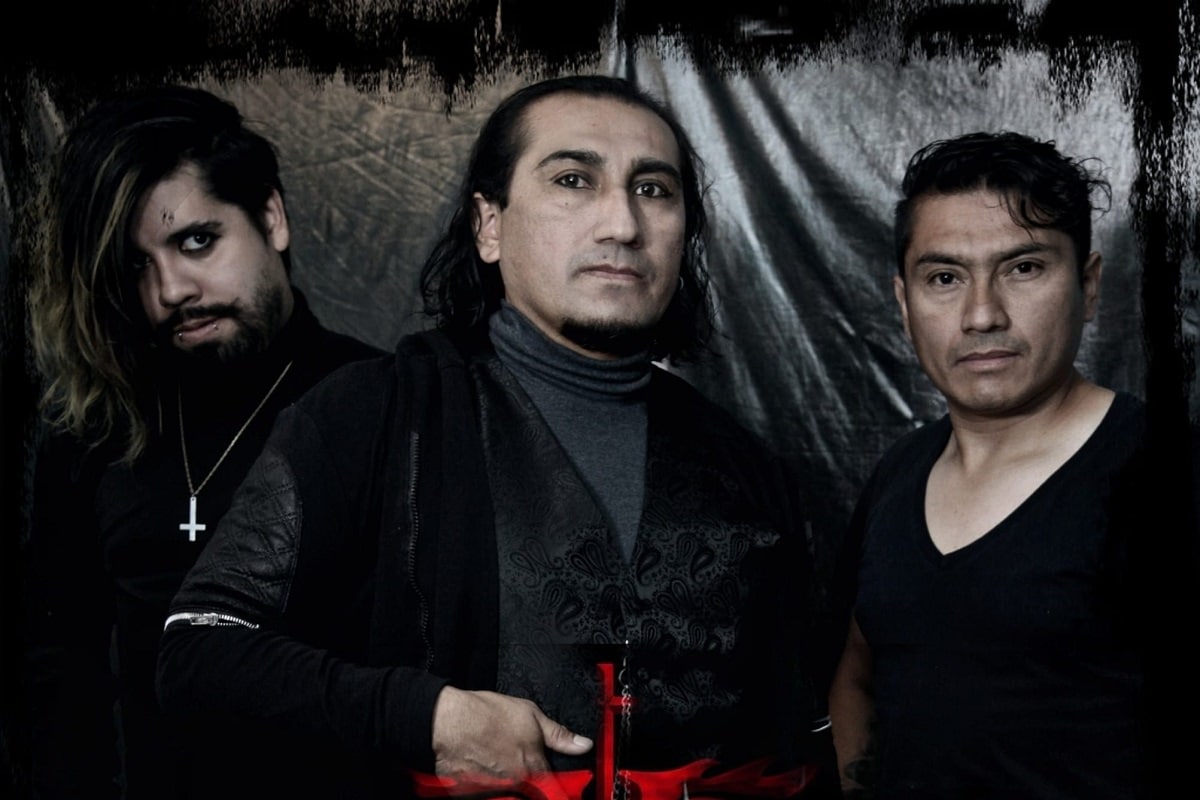 Menguante, banda de rock de Tláhuac