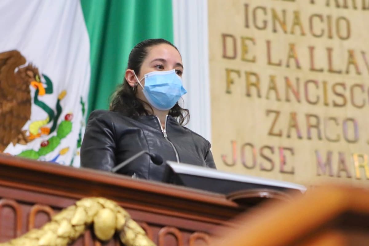 Patricia Báez declara ante las agresiones a los alcaldes