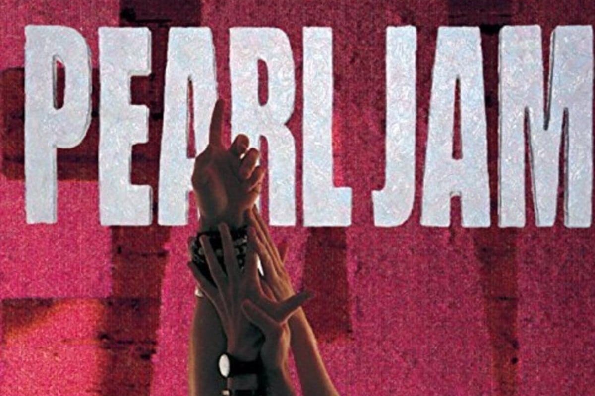 Ten, disco debut de Pearl Jam contiene canciones como la icónica Black.