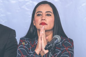 Sandra Cuevas deberá pedir una disculpa pública y tomar terapia contra la ira como parte de su acuerdo reparatorio.