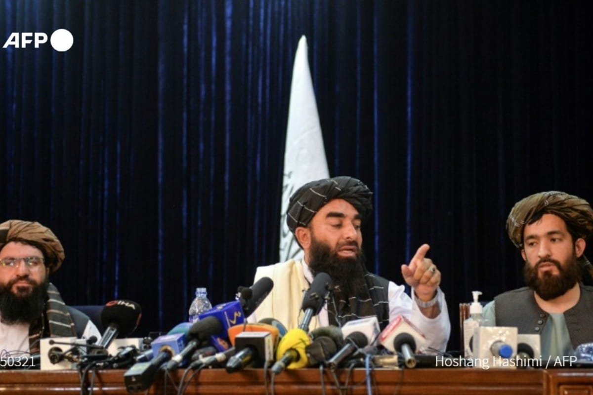Talibanes frente a la necesidad crucial de ayuda financiera internacional