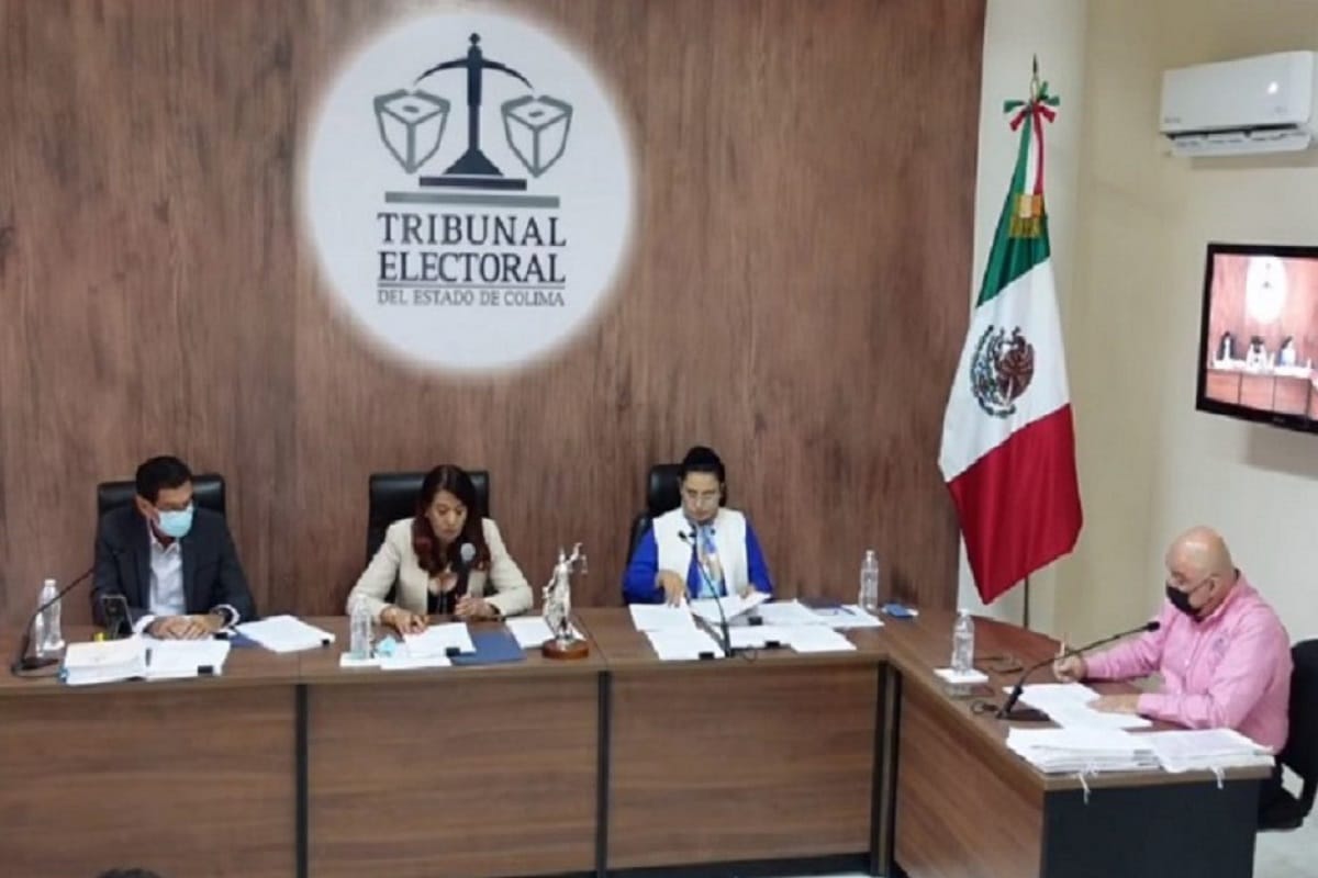 Tribunal de Tecomán, Colima