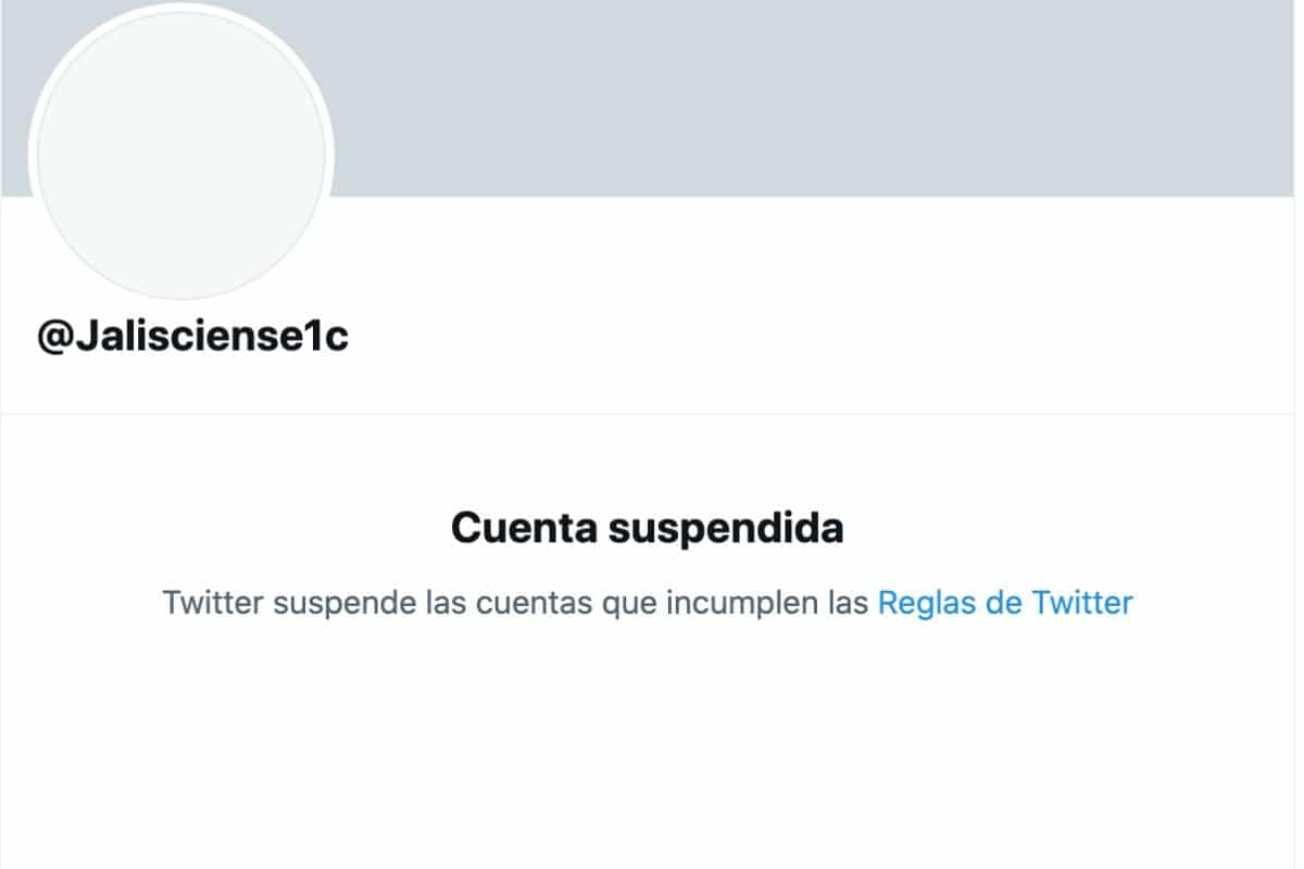 La cuenta que se difundió amenaza de muerte contra la periodista Azucena Uresti, fue eliminada de Twitter.
