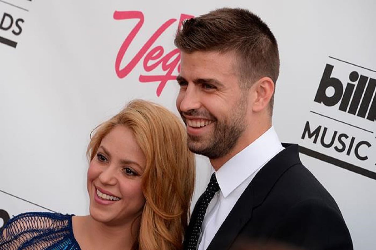Foto:AFP|¿Por qué se separan Shakira y Piqué? Esto es lo que sabemos