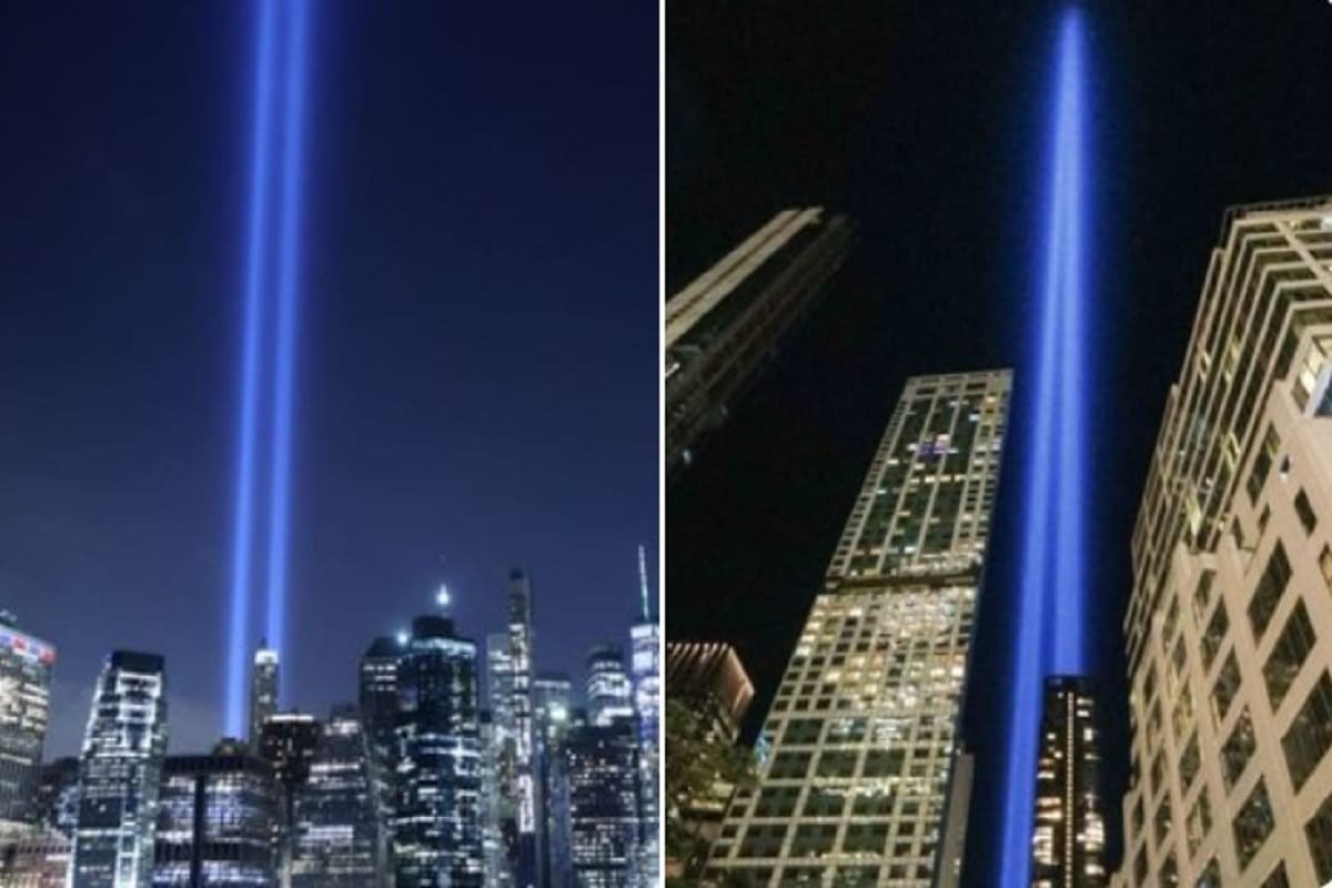 El 11 de septiembre pasó ya a la historia por los atentados terroristas de Al Qaeda