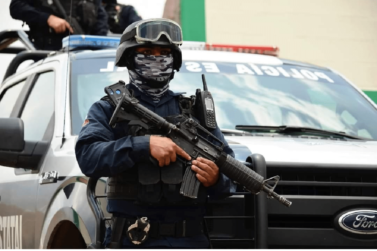 Fiscalía halla 9 hombres acribillados en Pinos, Zacatecas