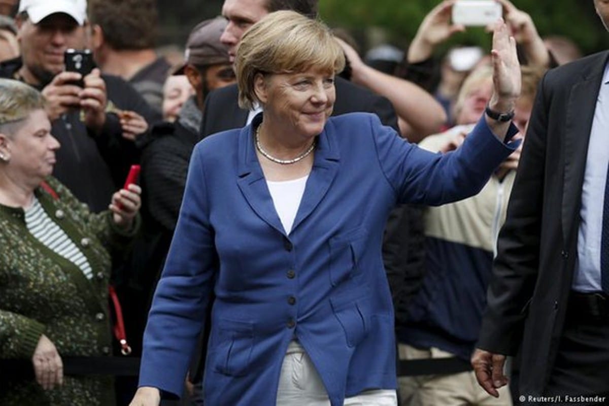 Angela Merkel dejará el poder tras 16 años