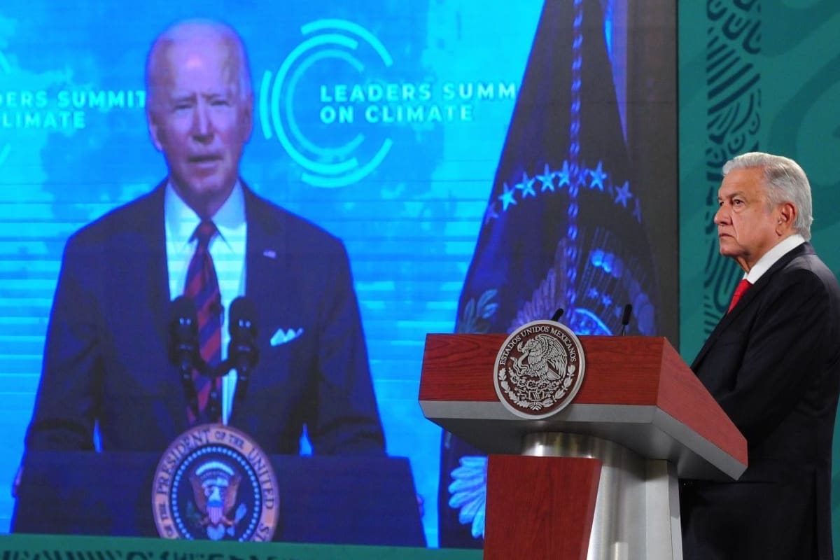 AMLO pide a Biden en carta recursos para extender Sembrando Vida a Centroamérica