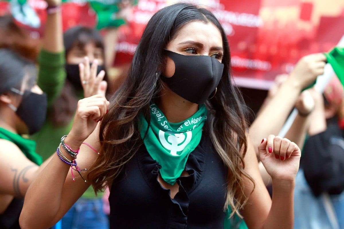 La SCJN declaró inconstitucional el delito de aborto en Coahuila y la "protección de la vida desde la gestación" en Sinaloa.