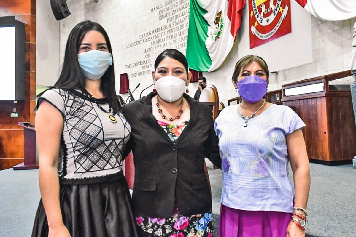 Avalan diputados gratuidad del aborto en Oaxaca