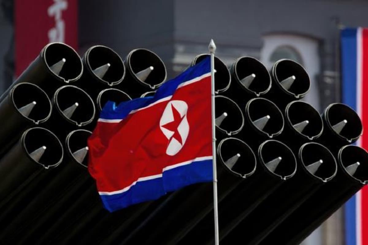 Corea del Norte lanza "proyectil no identificado"