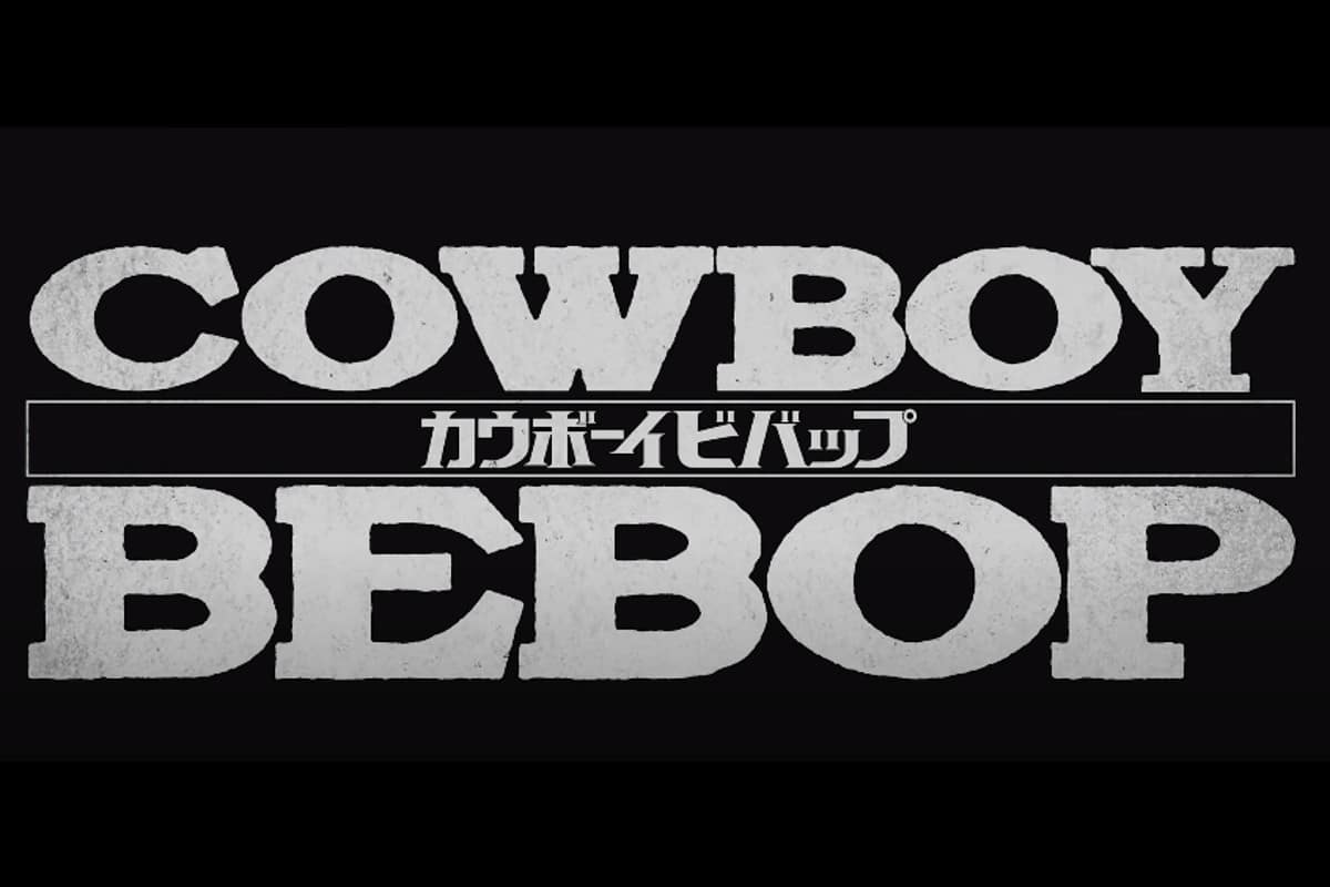 Listo el opening del live action de Cowboy Bebop