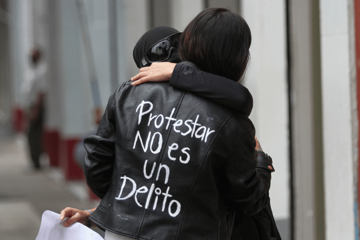 Latinoamérica vive "un nuevo renacer feminista", asegura escritora