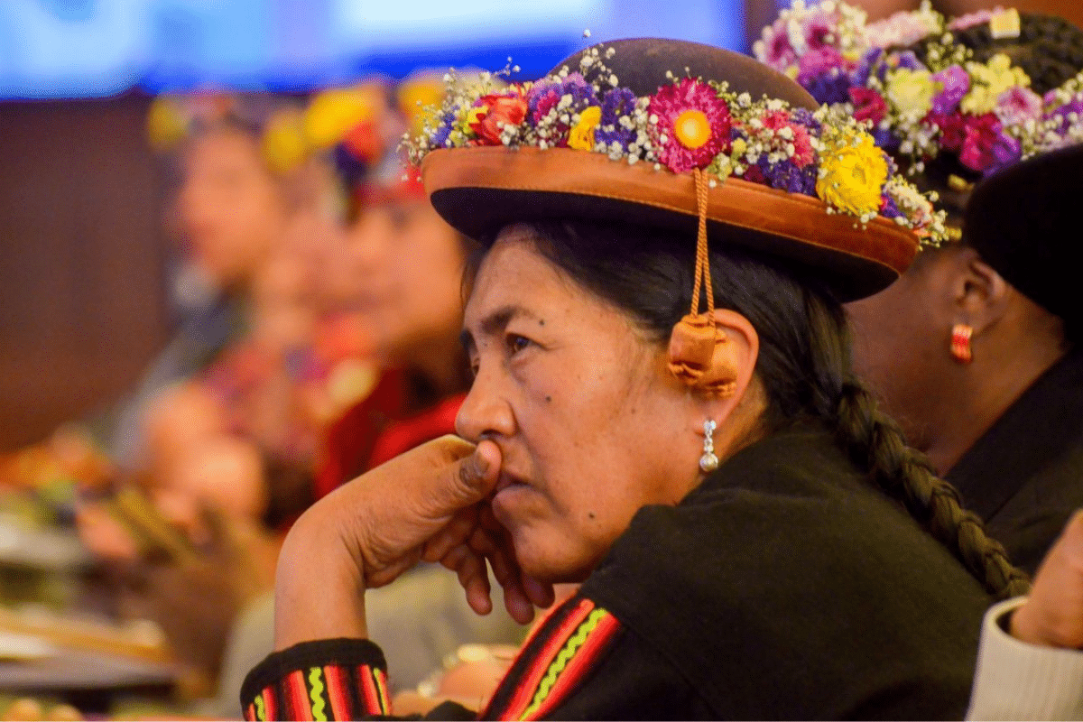 Conoce a Bartolina Sisa, el Día Mundial de la Mujer Indígena fue elegido en su honor