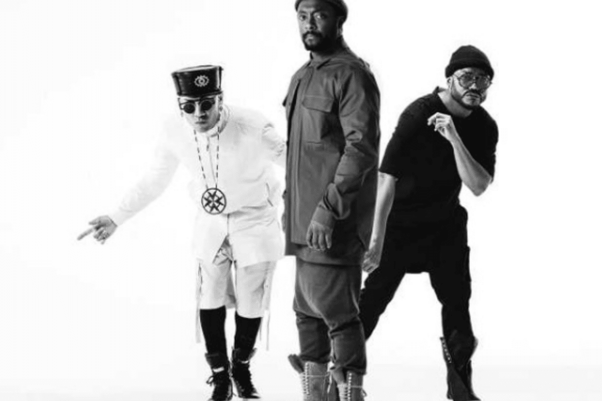 ¡Atención fans de Black Eyed Peas! El grupo ofrecerá un concierto virtual desde las pirámides de Egipto