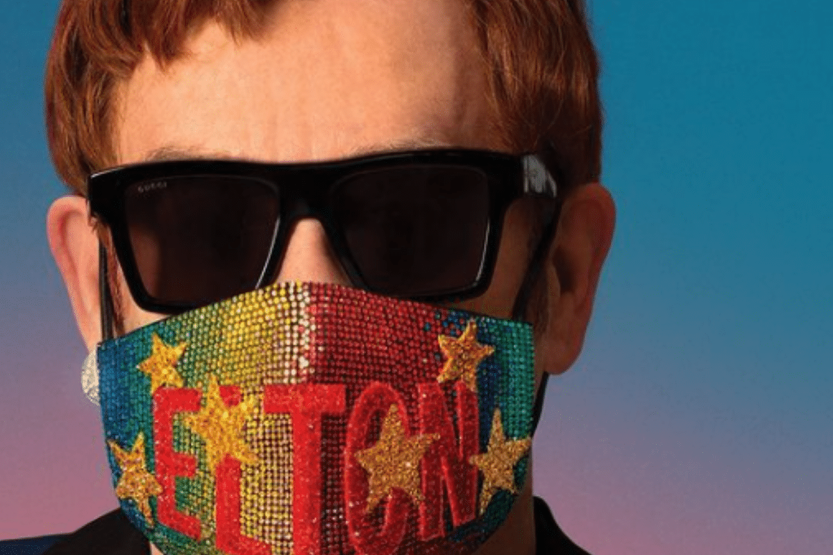 Elton Jhon anuncia el lanzamiento de su álbum "The Lockdwon Sessions"