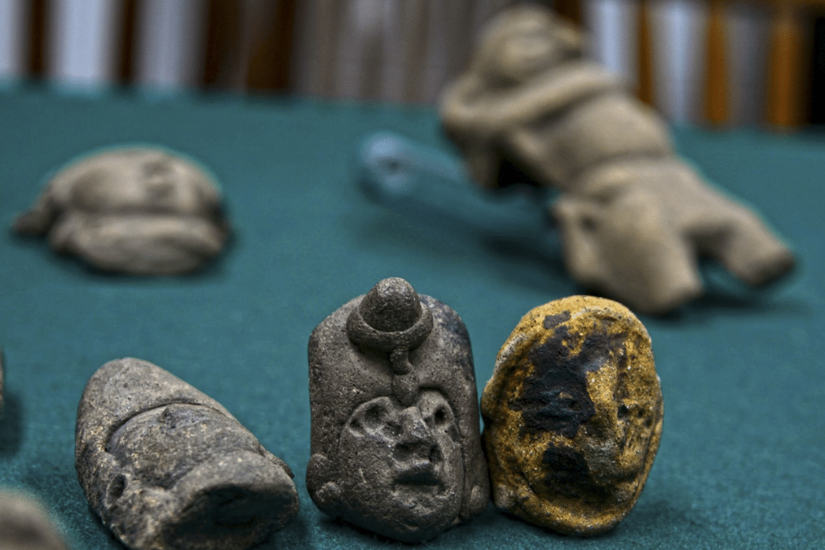 ¡Cancelada! No hay subasta de bienes arqueológicos mexicanos en Roma