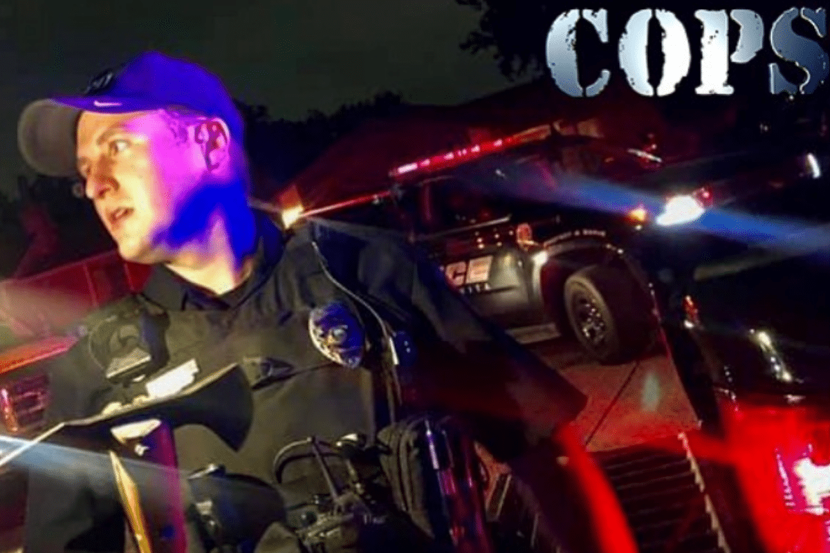 Regresa a la pantalla la famosa serie policial COPS