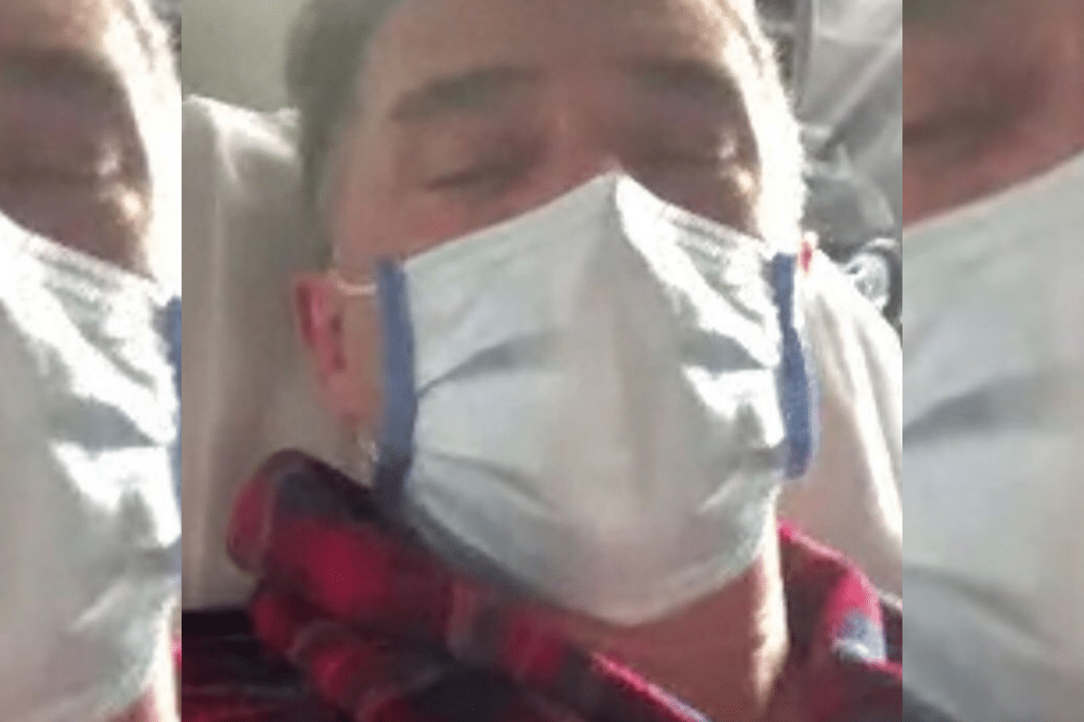 Sergio Mayer hospitalizado por un posible envenenamiento