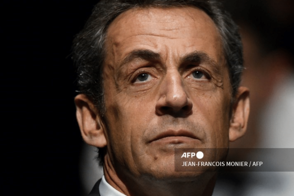 El expresidente francés Sarkozy, culpable de financiación ilegal de campaña