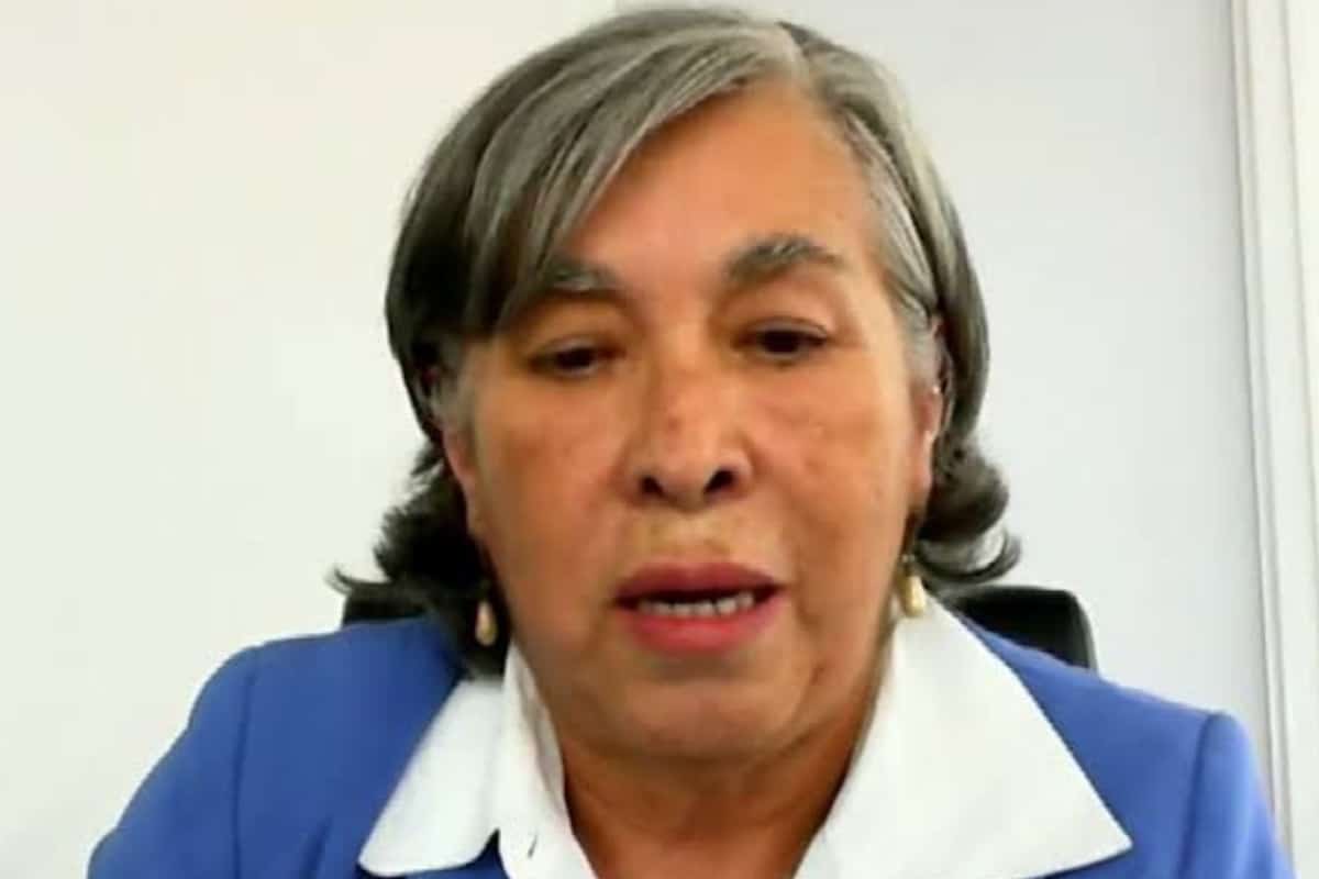 María Estela Ríos González