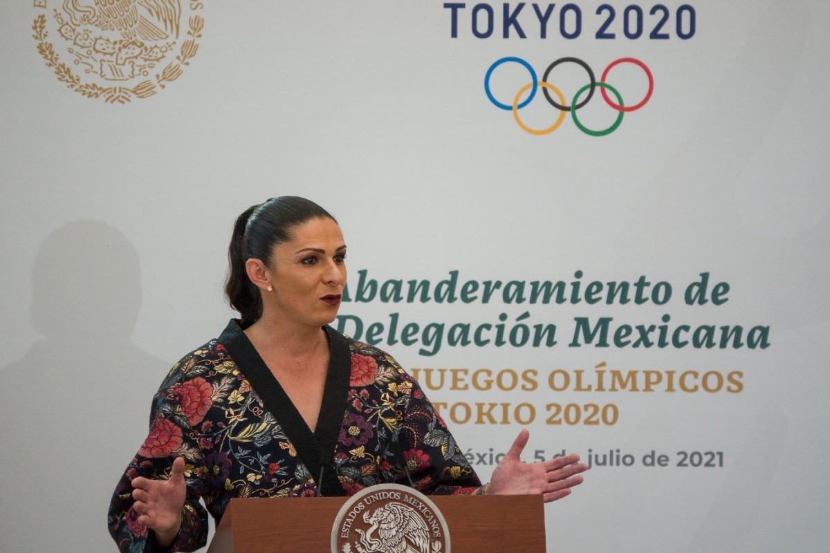 Recortan beca para atletas mexicanos de alto rendimiento