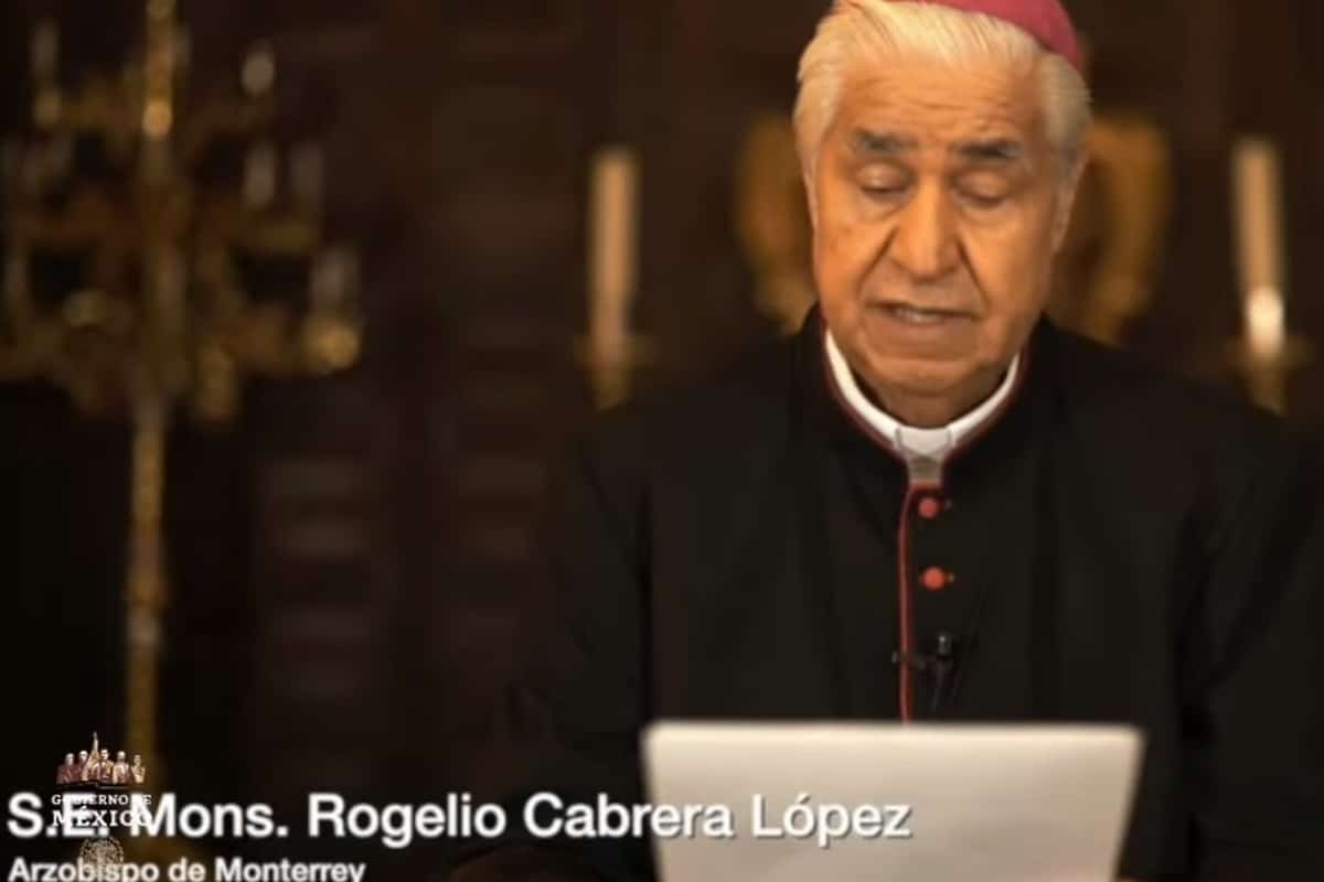 El Papa envío una carta de felicitación a México por el Bicentenario de la Independencia.