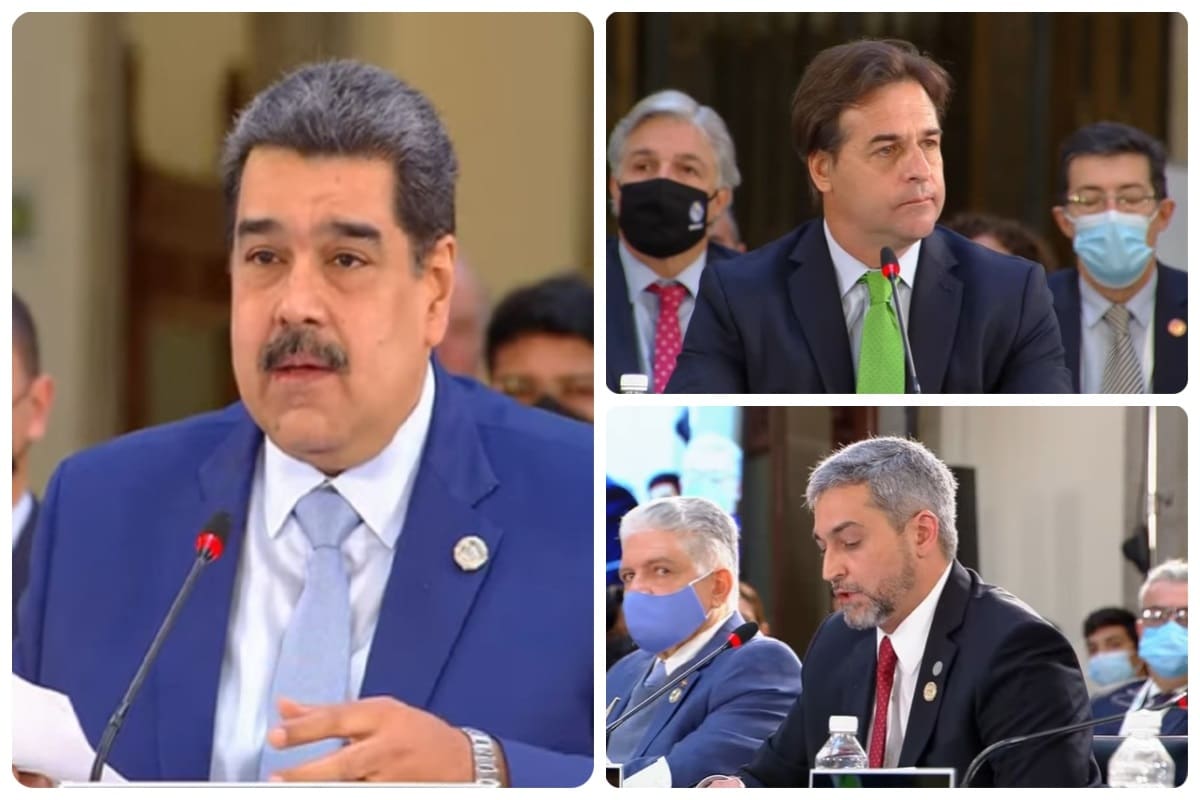 Critican a Maduro en la CELAC