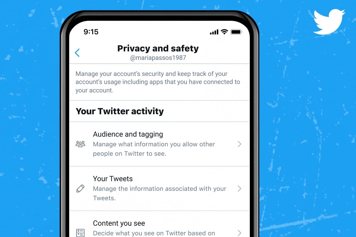Twitter lanza el modo seguro