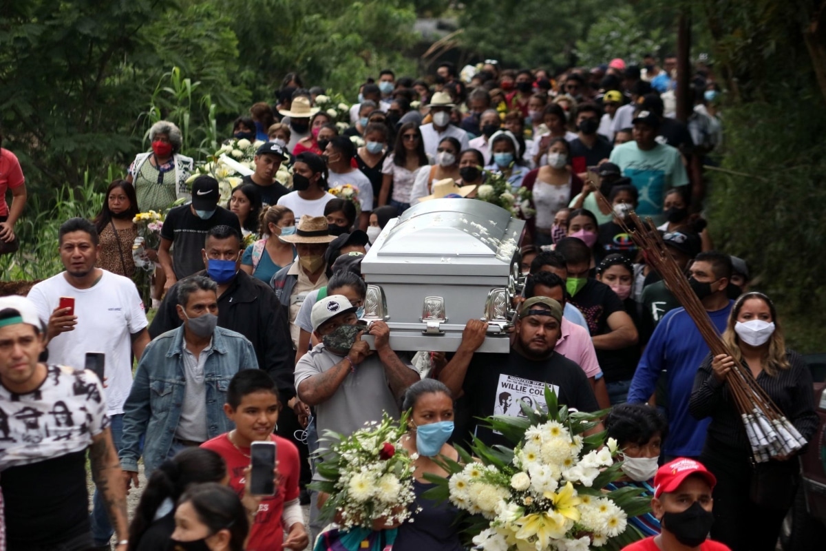 Rodrigo Morales fue asesinado en Cuernavaca