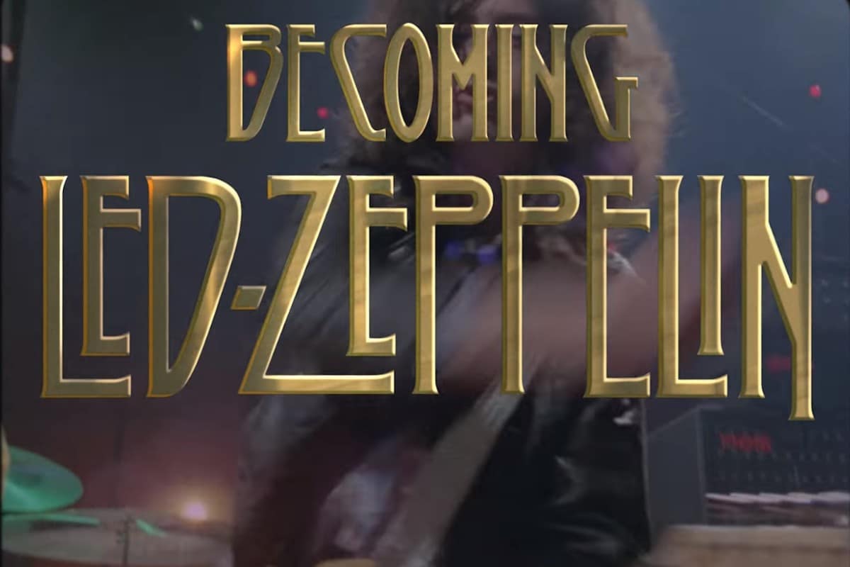 Becoming Led Zeppelin, documental oficial