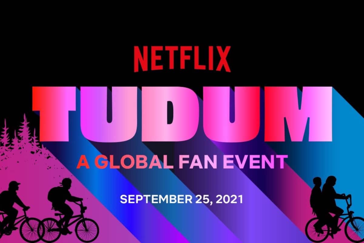 Todo listo para TUDUM, el gran evento global de Netflix