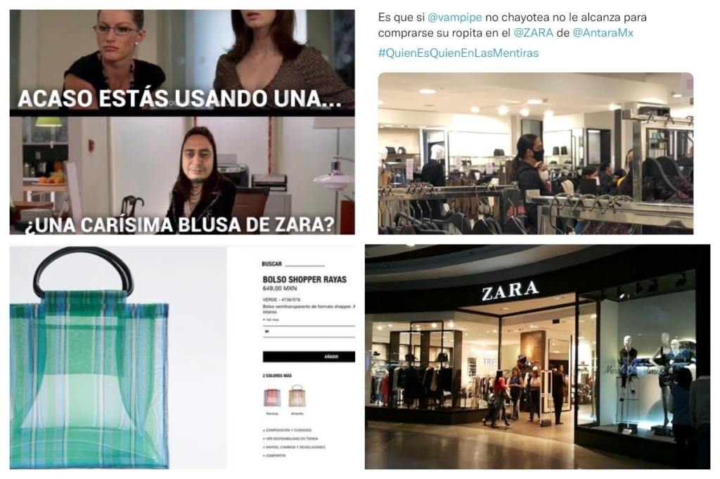 ¿Es Zara una tienda de lujo?