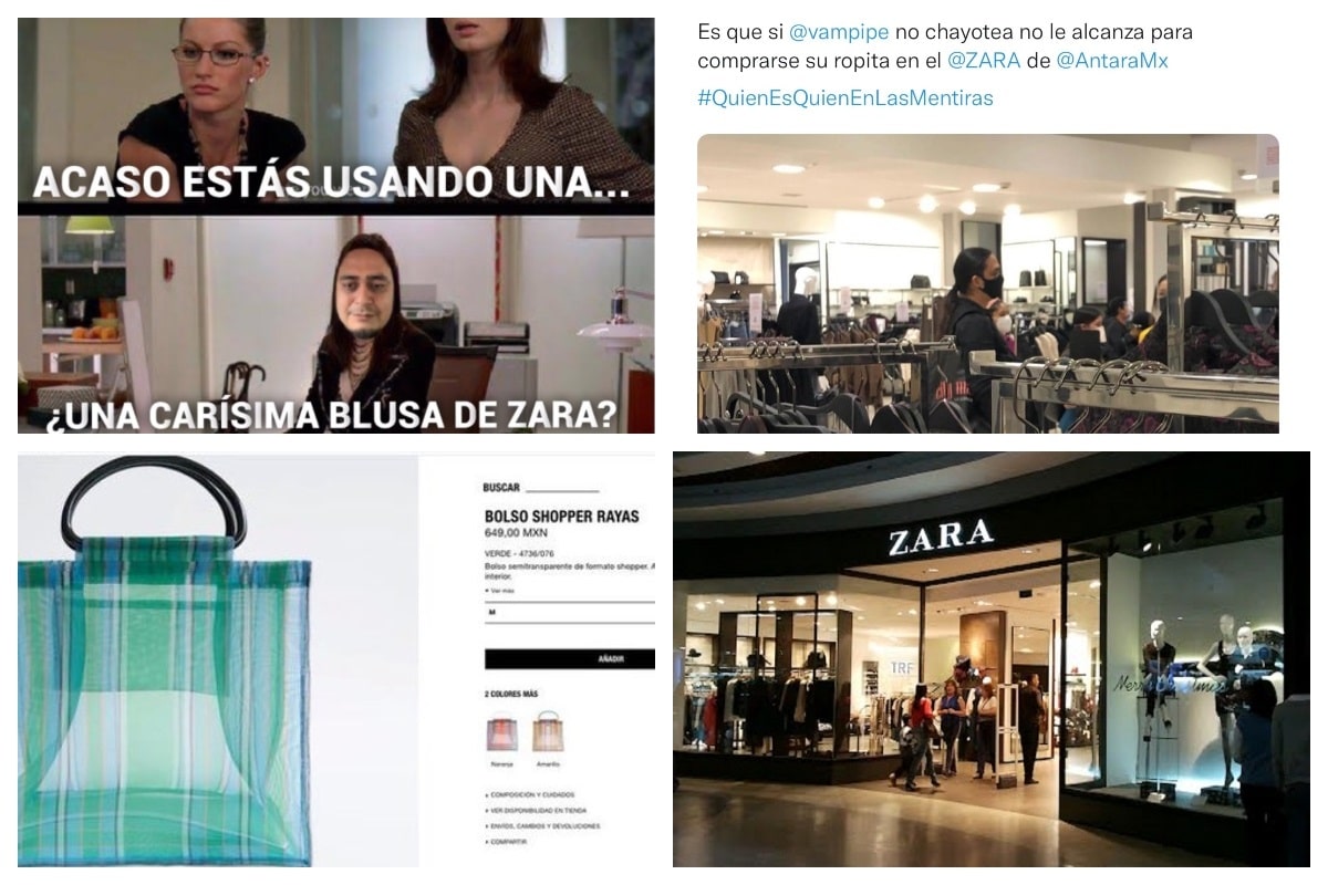 ¿Es Zara una tienda de lujo?