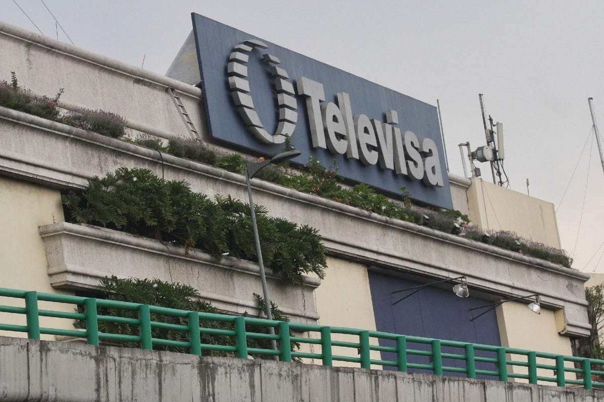 Foto: Cuartoscuro | Televisa registró un declive en la BMV tras su fusión con Univisión.