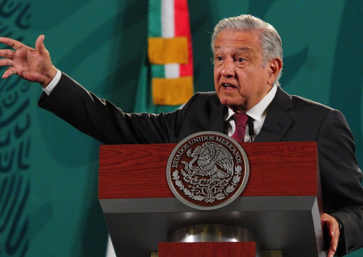 López Obrador se reunirá a las 8:00 horas con legisladores tras la aprobación del PEF 2022.