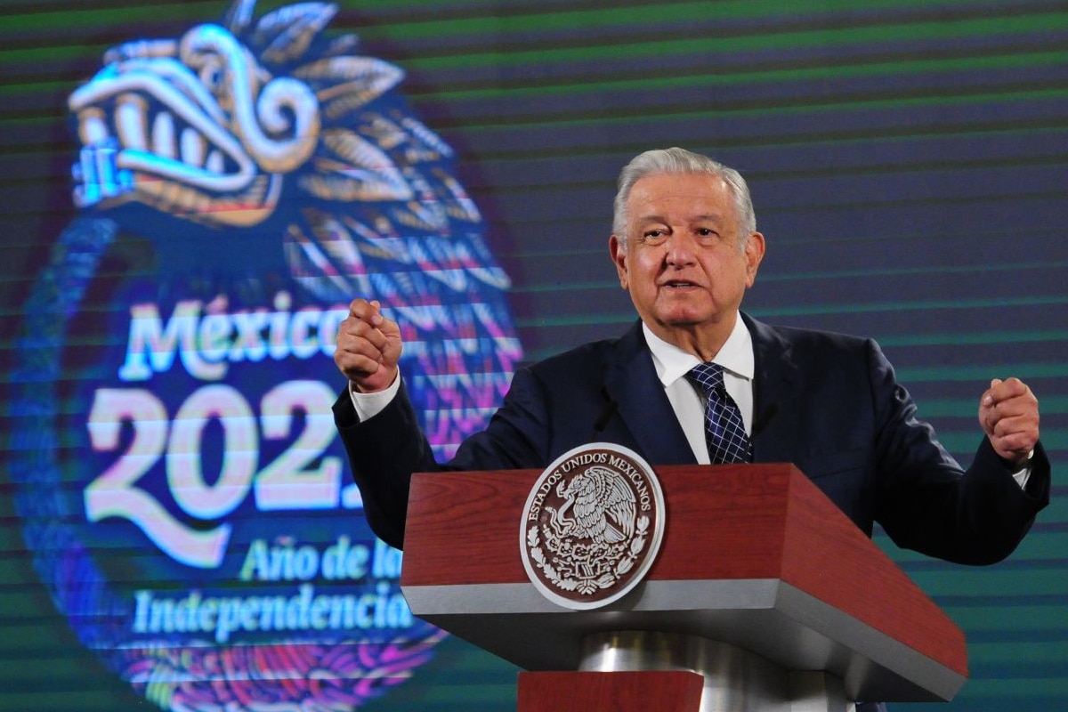 Foto: Archivo. Sigue aquí la conferencia mantutina del presidente López Obrador.
