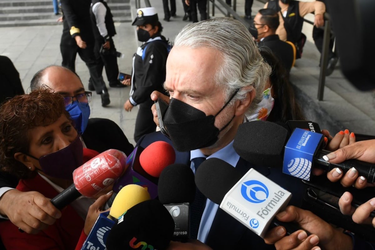 Lamentables las expresiones del AMLO sobre la UNAM: Creel
