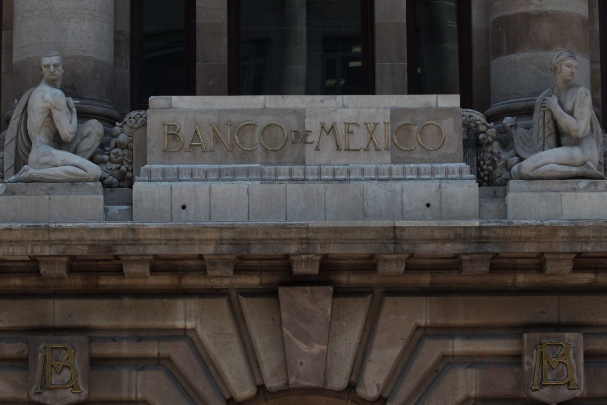 Banxico informó que la inflación continuará a la alza.