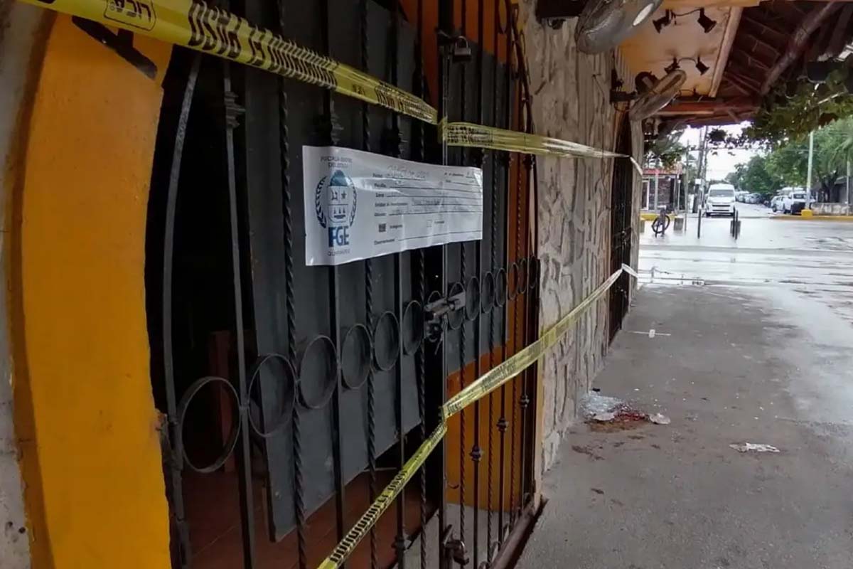 Refuerzan seguridad en Tulum tras balacera 