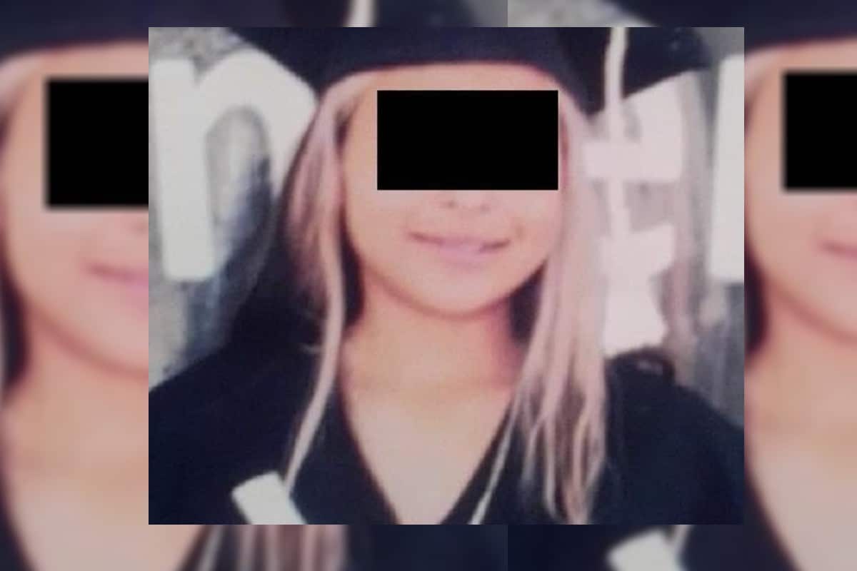 La niña de 13 años fue víctima de feminicidio en Ciudad Juárez.