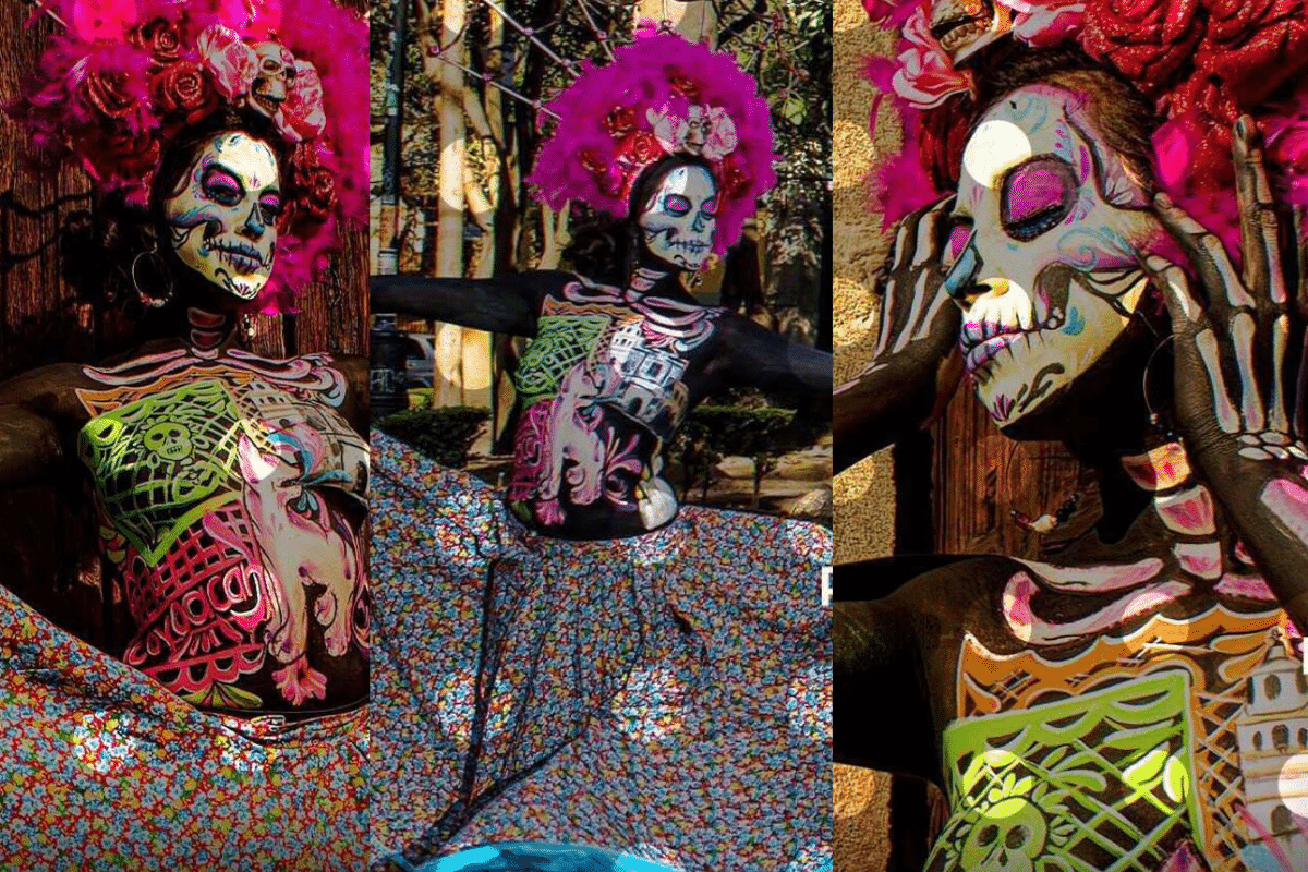 En Coyoacán arranca la cartelera cultural en conmemoración de día de muertos