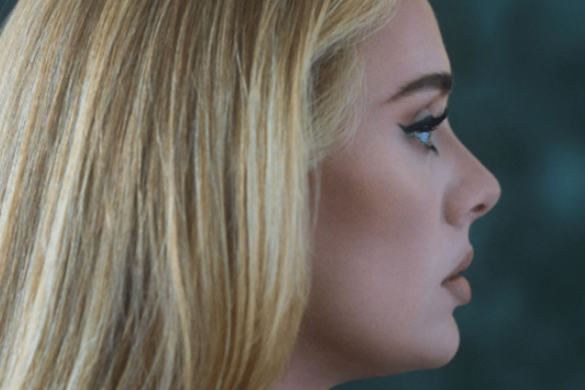 Adele anuncia que su nuevo disco "30" saldrá el 19 de noviembre