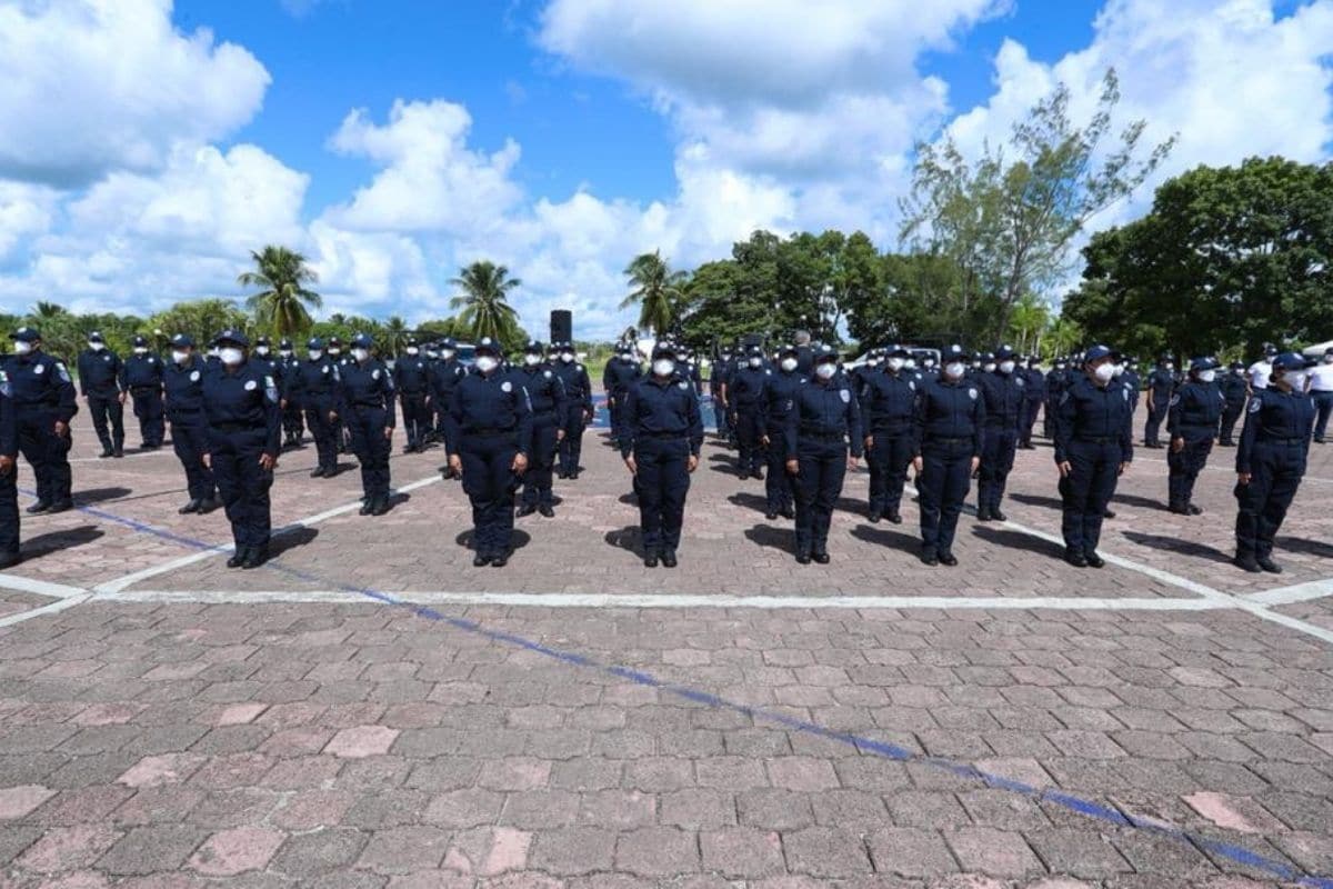 Carlos Joaquín expresó que los resultados del trabajo coordinado entre las corporaciones policiacas permiten recuperar la paz y la tranquilidad en Quintana Roo