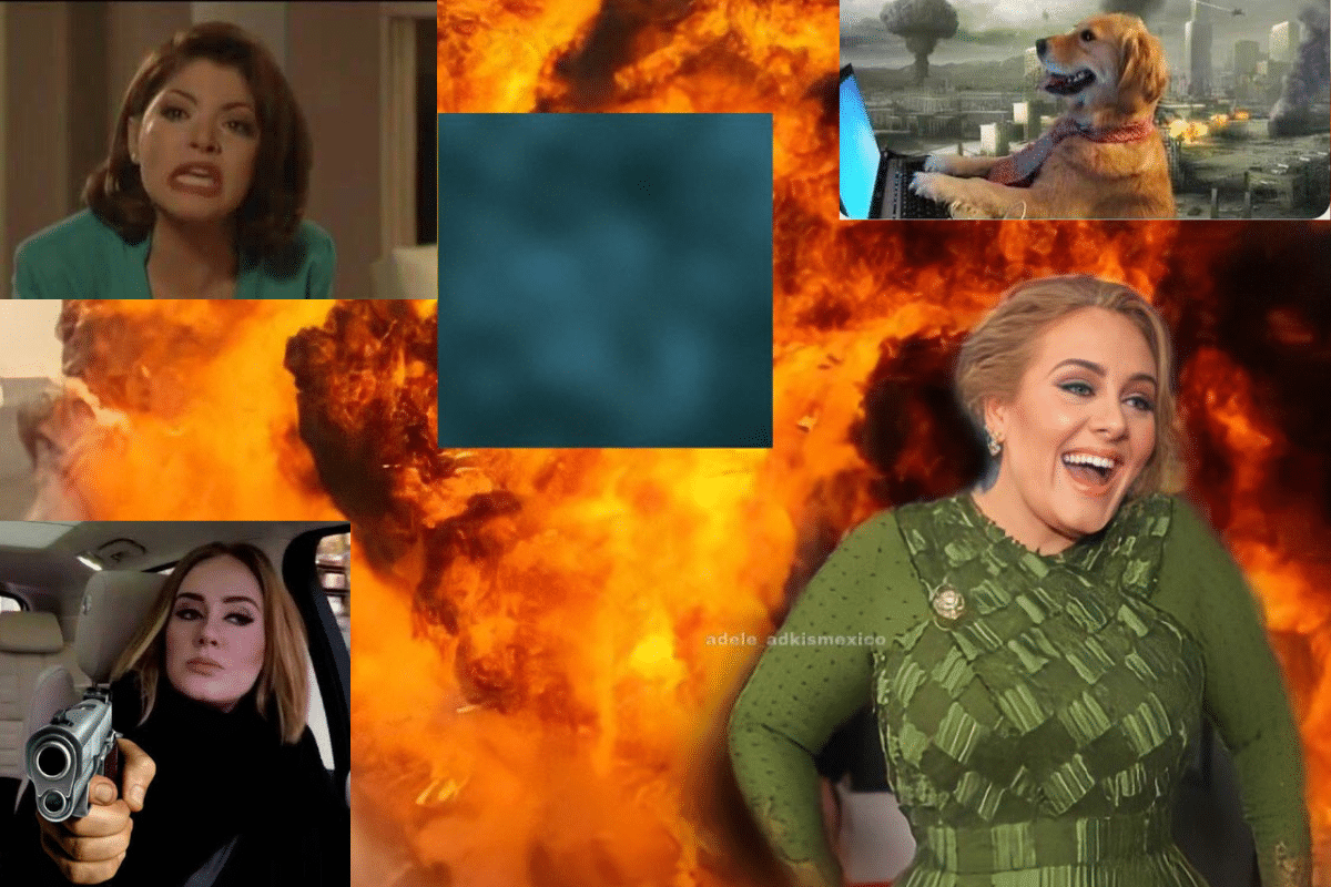 Los mejores memes que dejó el regreso de Adele