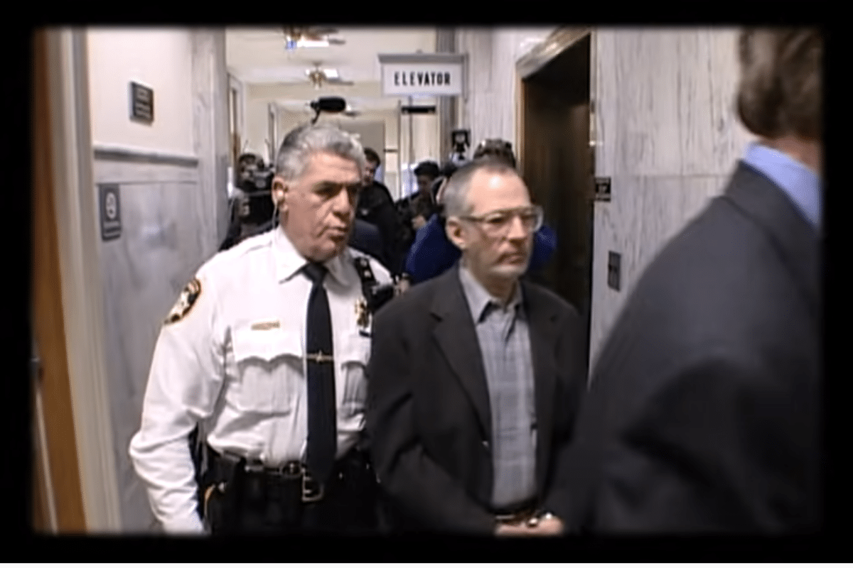 Robert Durst con cadena perpetua por asesinato de posible testigo