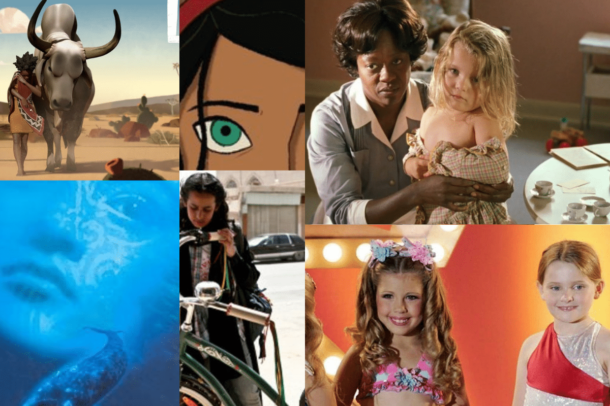 9 películas y un cortometraje para conmemorar el Día internacional de la Niña