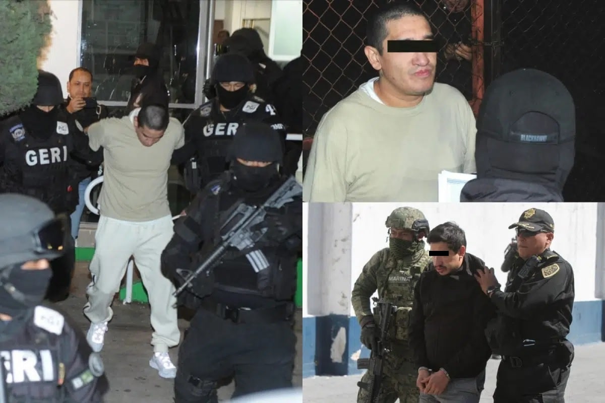 Foto: Especial/Cuartoscuro | 'El Lunares' fue sentenciado a 27 años de prisión por el delito de homicidio calificado